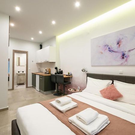 Dk Mini Studio White Tower Thessaloníki Ngoại thất bức ảnh