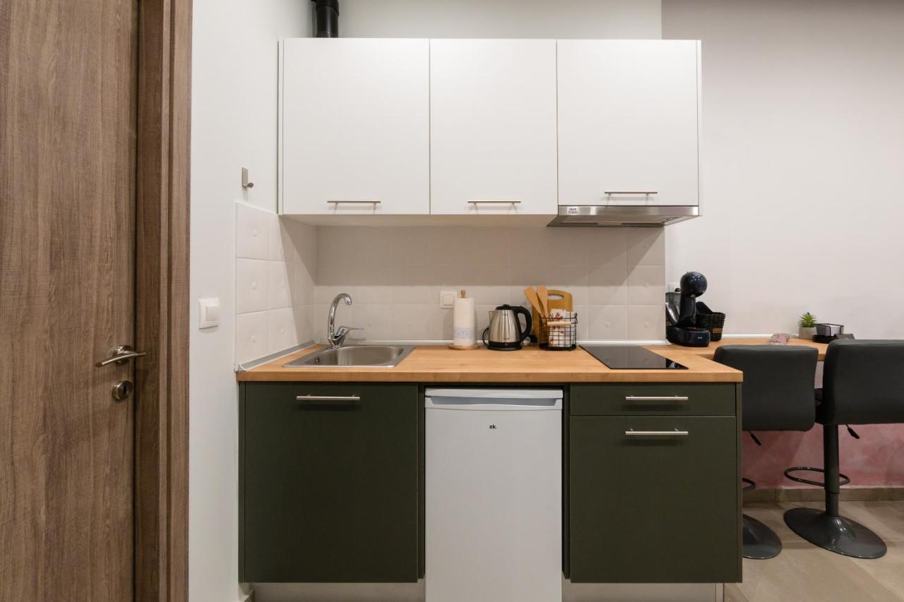 Dk Mini Studio White Tower Thessaloníki Ngoại thất bức ảnh