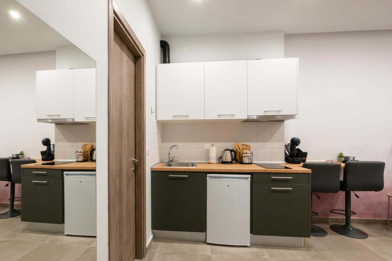 Dk Mini Studio White Tower Thessaloníki Ngoại thất bức ảnh