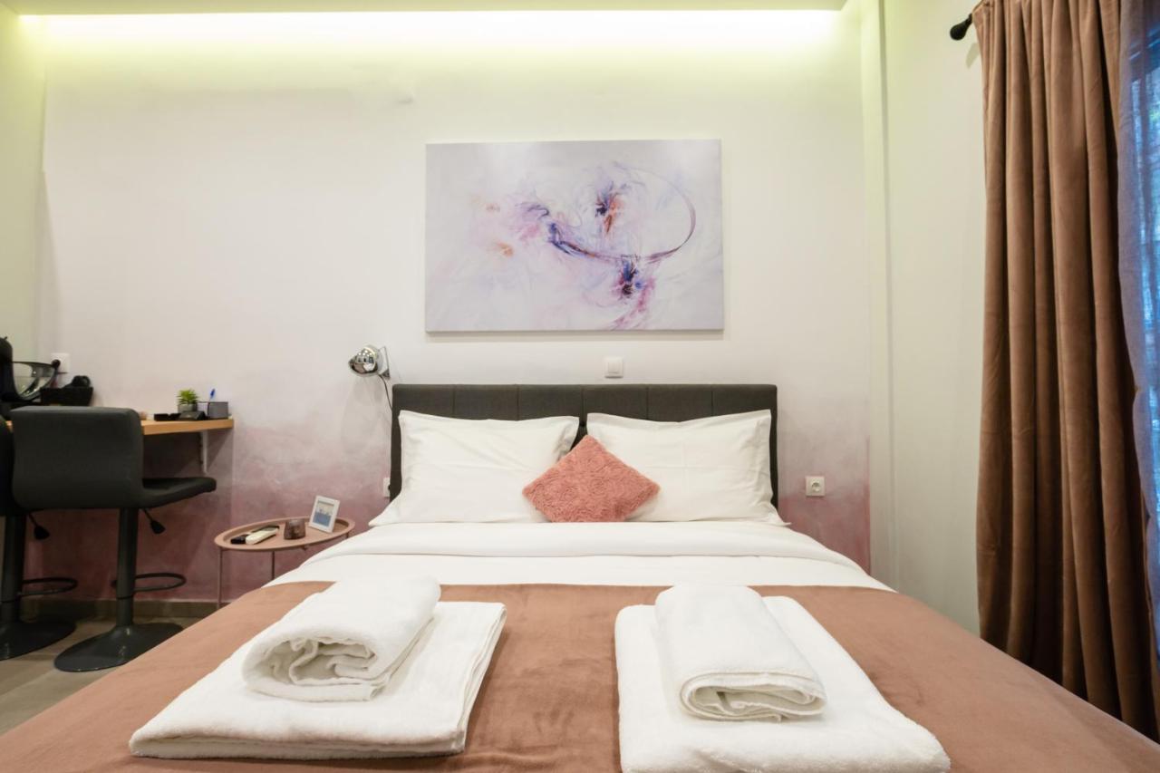 Dk Mini Studio White Tower Thessaloníki Ngoại thất bức ảnh