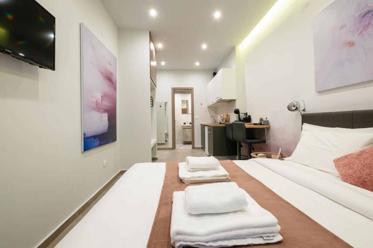 Dk Mini Studio White Tower Thessaloníki Ngoại thất bức ảnh