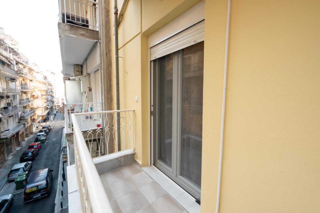 Dk Mini Studio White Tower Thessaloníki Ngoại thất bức ảnh