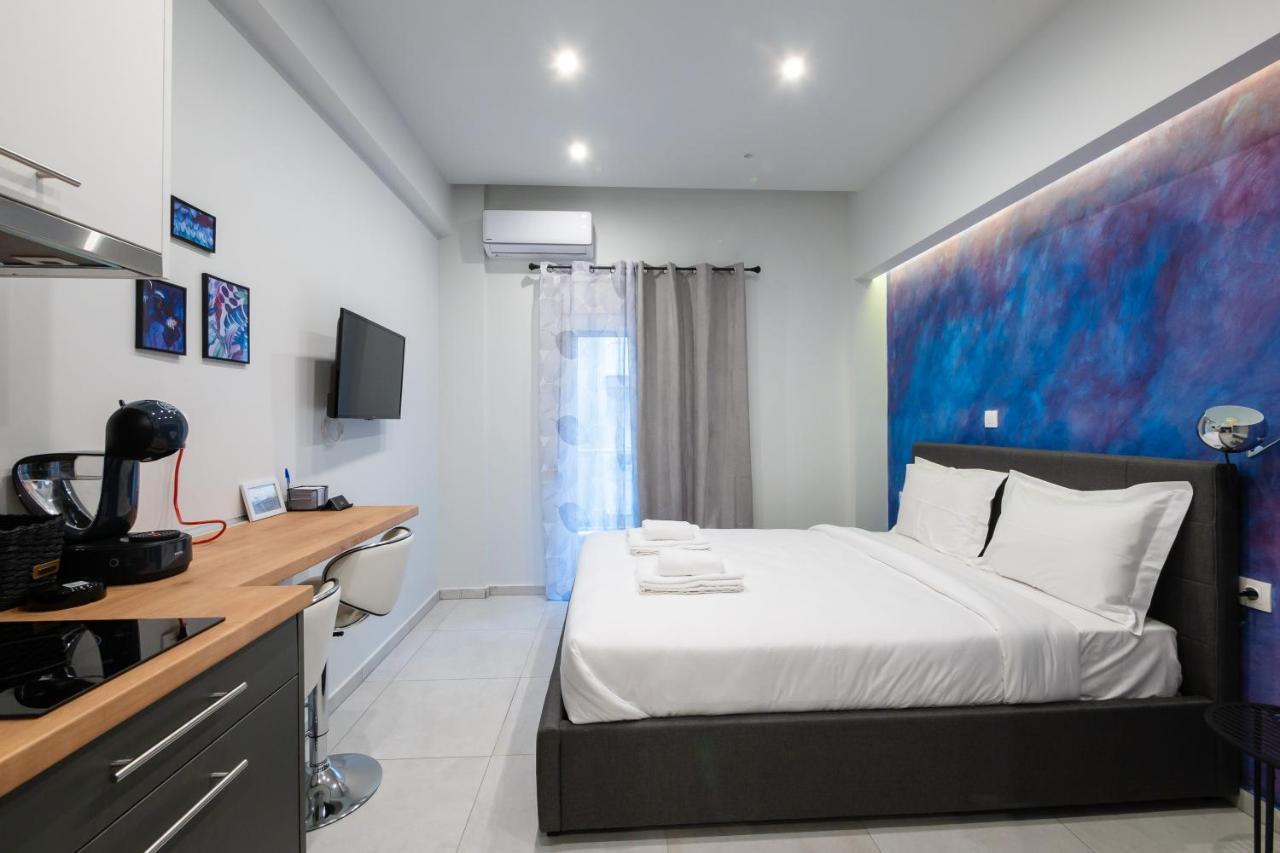 Dk Mini Studio White Tower Thessaloníki Ngoại thất bức ảnh