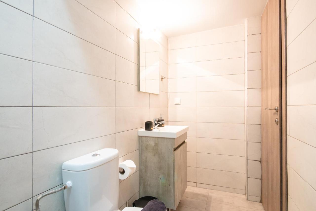 Dk Mini Studio White Tower Thessaloníki Ngoại thất bức ảnh