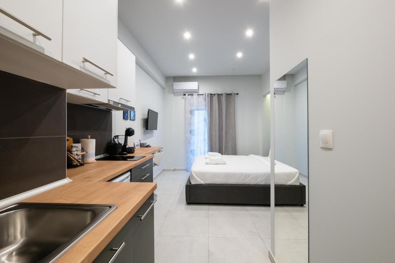Dk Mini Studio White Tower Thessaloníki Ngoại thất bức ảnh