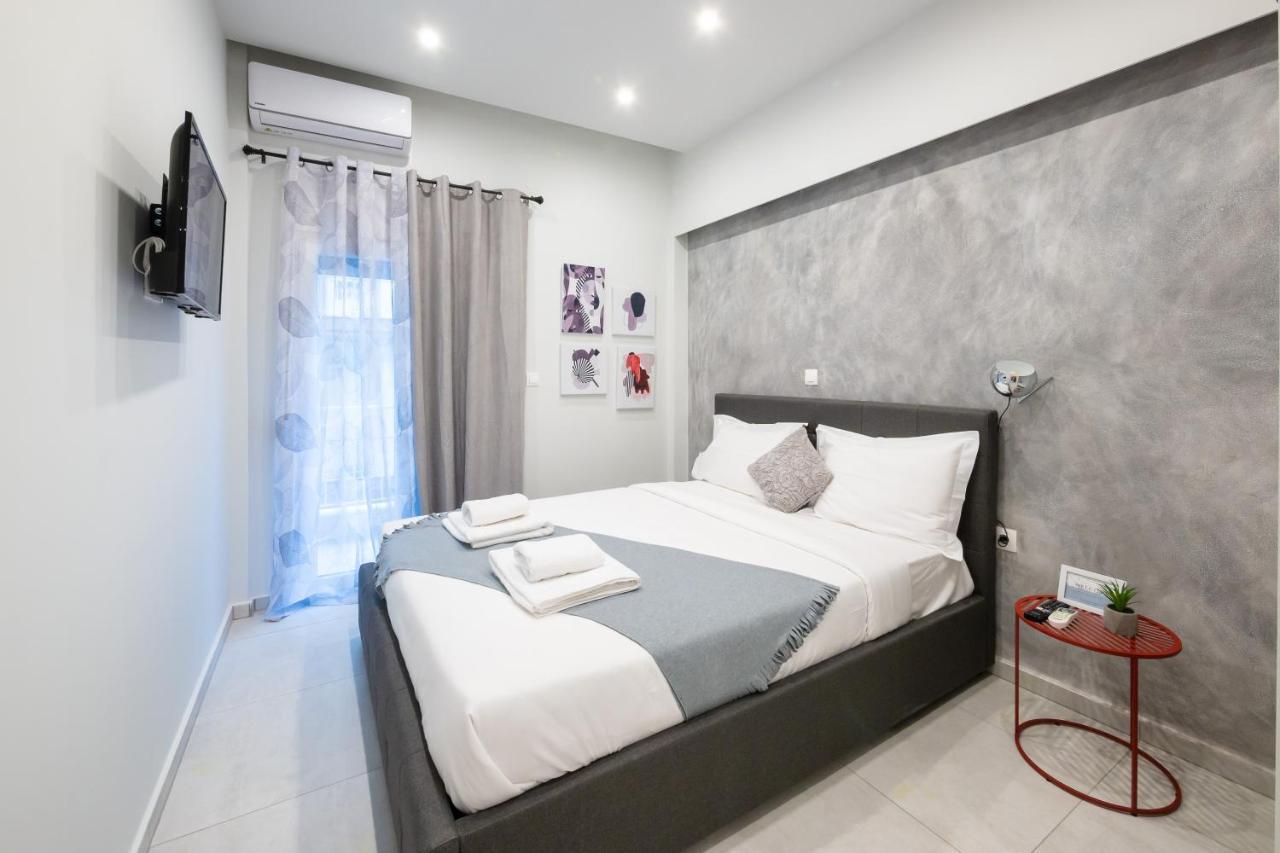 Dk Mini Studio White Tower Thessaloníki Ngoại thất bức ảnh