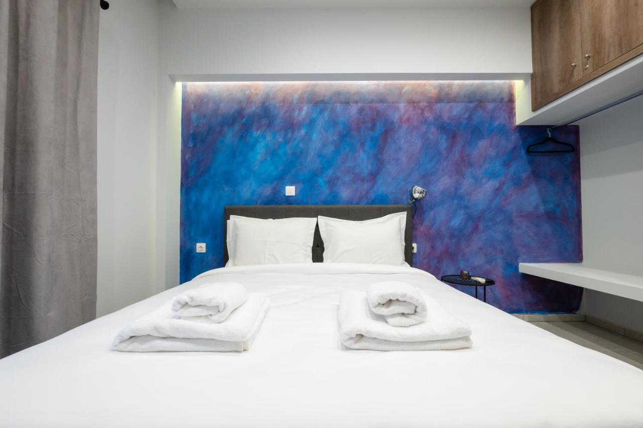 Dk Mini Studio White Tower Thessaloníki Ngoại thất bức ảnh
