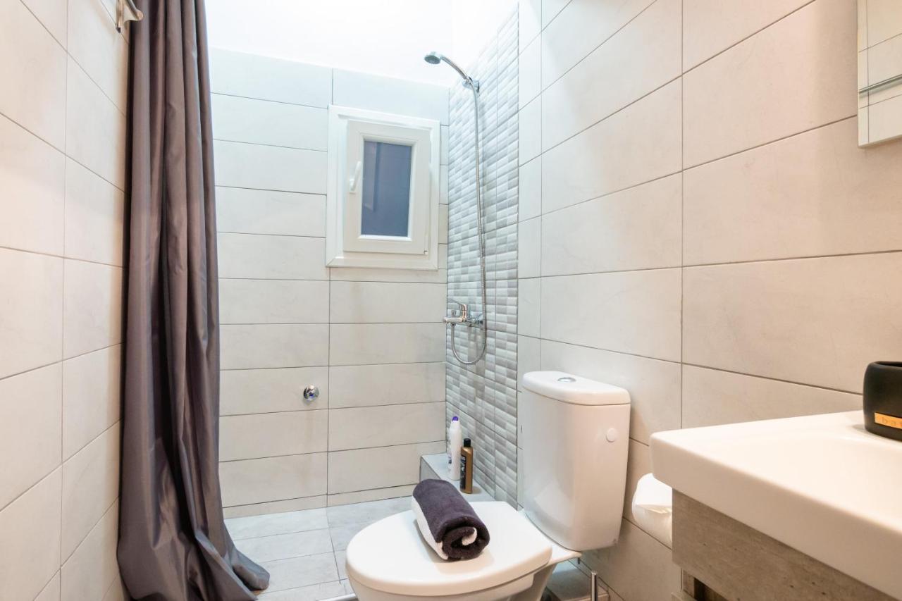 Dk Mini Studio White Tower Thessaloníki Ngoại thất bức ảnh
