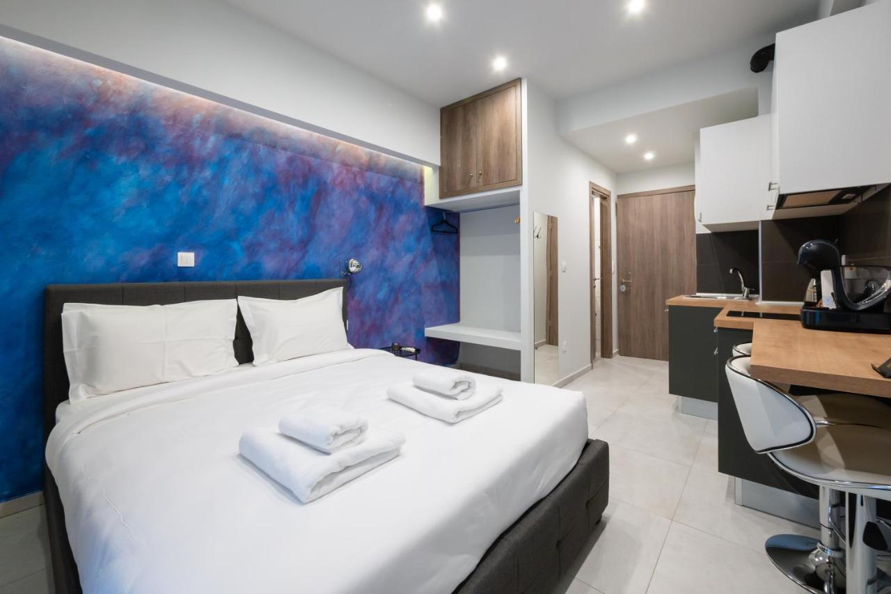 Dk Mini Studio White Tower Thessaloníki Ngoại thất bức ảnh