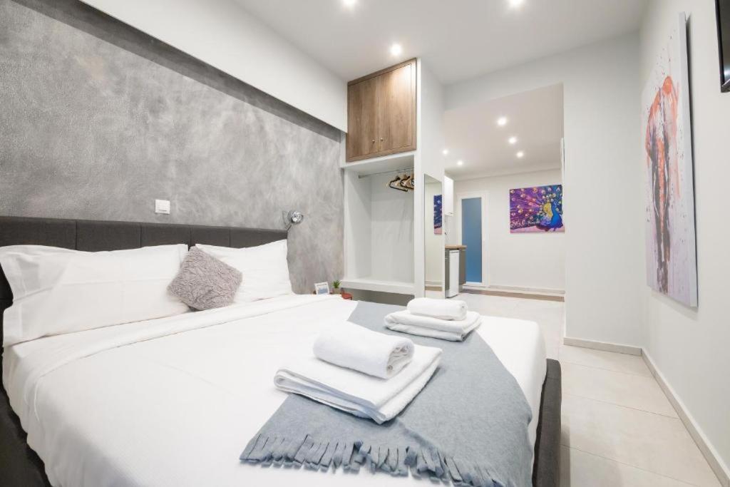 Dk Mini Studio White Tower Thessaloníki Ngoại thất bức ảnh