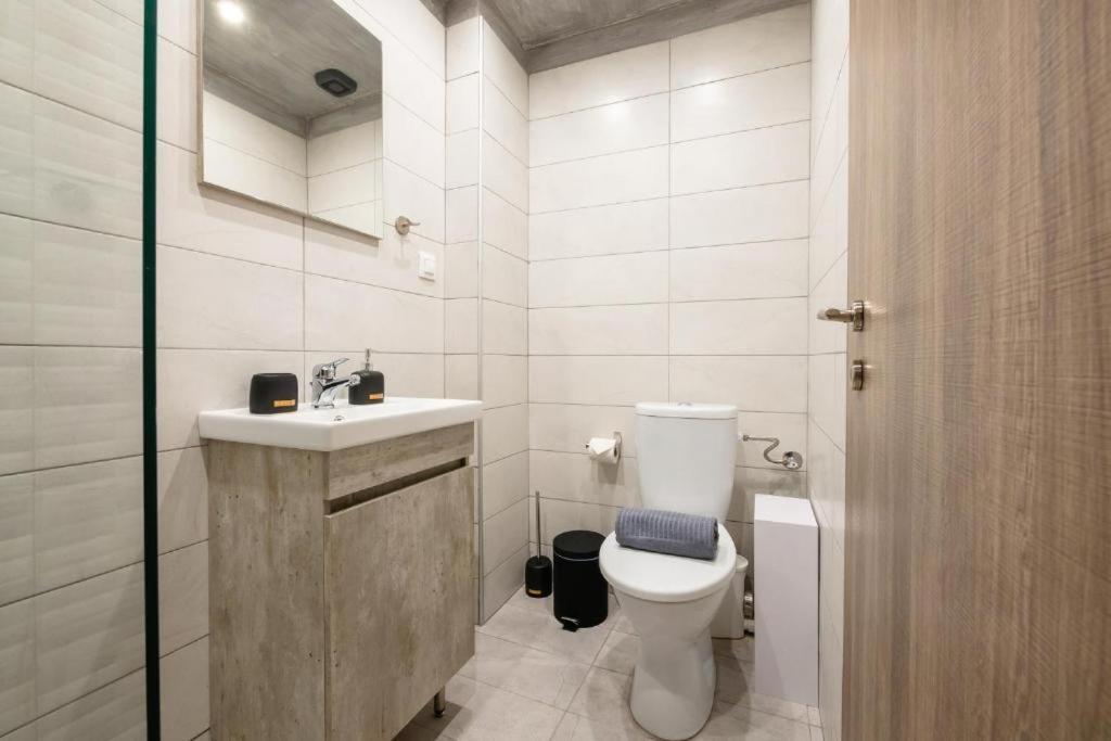 Dk Mini Studio White Tower Thessaloníki Ngoại thất bức ảnh