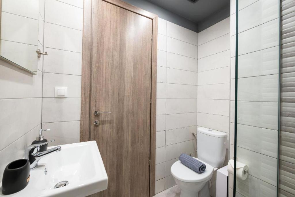 Dk Mini Studio White Tower Thessaloníki Ngoại thất bức ảnh
