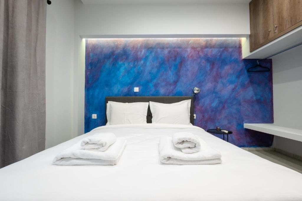 Dk Mini Studio White Tower Thessaloníki Ngoại thất bức ảnh