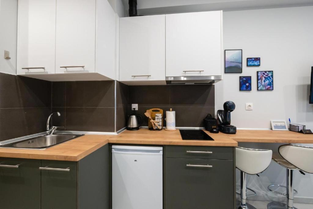 Dk Mini Studio White Tower Thessaloníki Ngoại thất bức ảnh